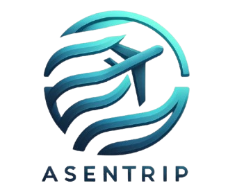 Logo Asentrip reclamacion vuelos retrasados